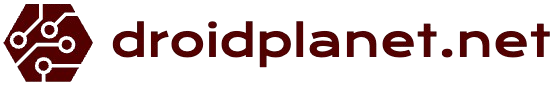 DroidPlanet Logo